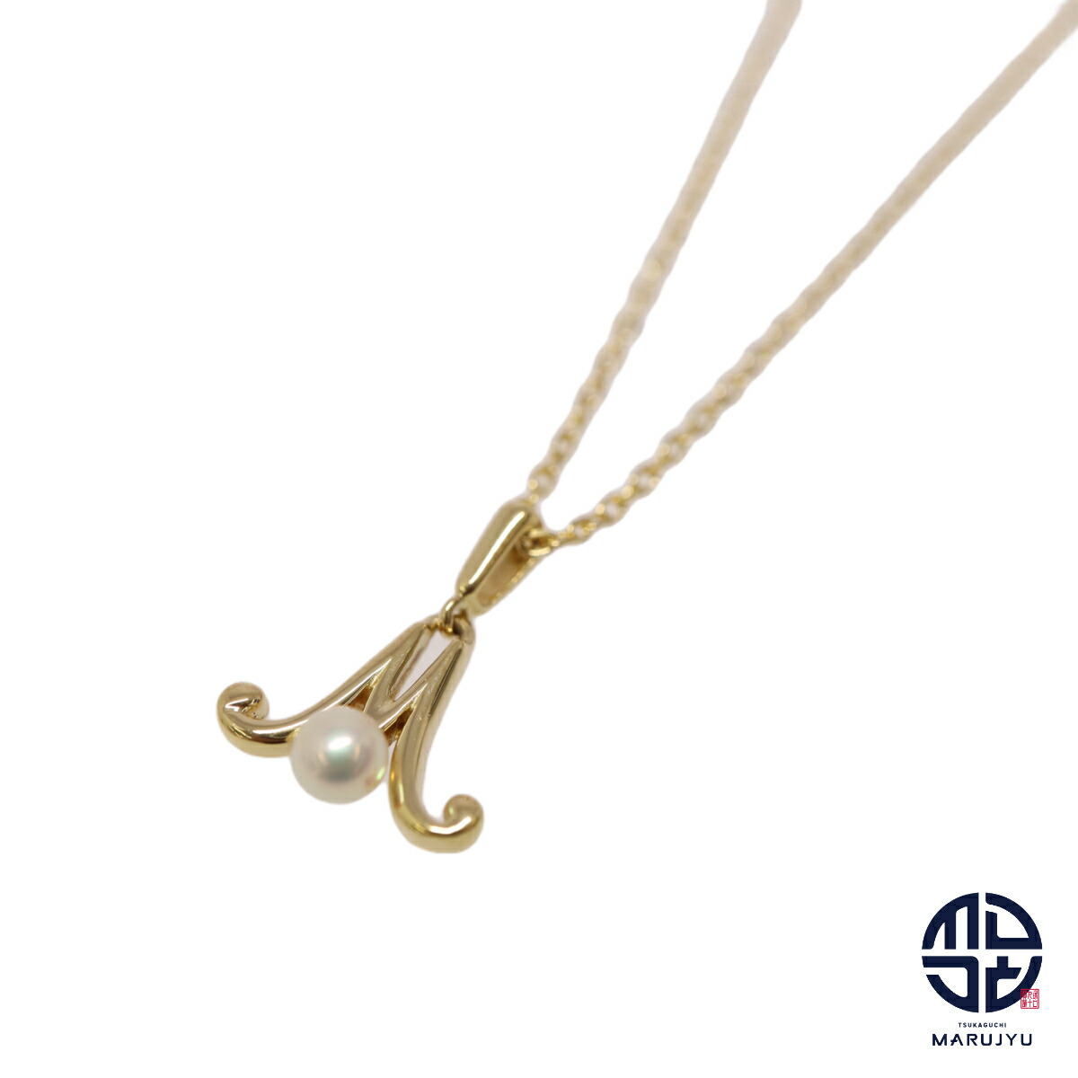 楽天市場】【MIKIMOTO】ミキモト マルチパール 約10mm〜8mm ネックレス