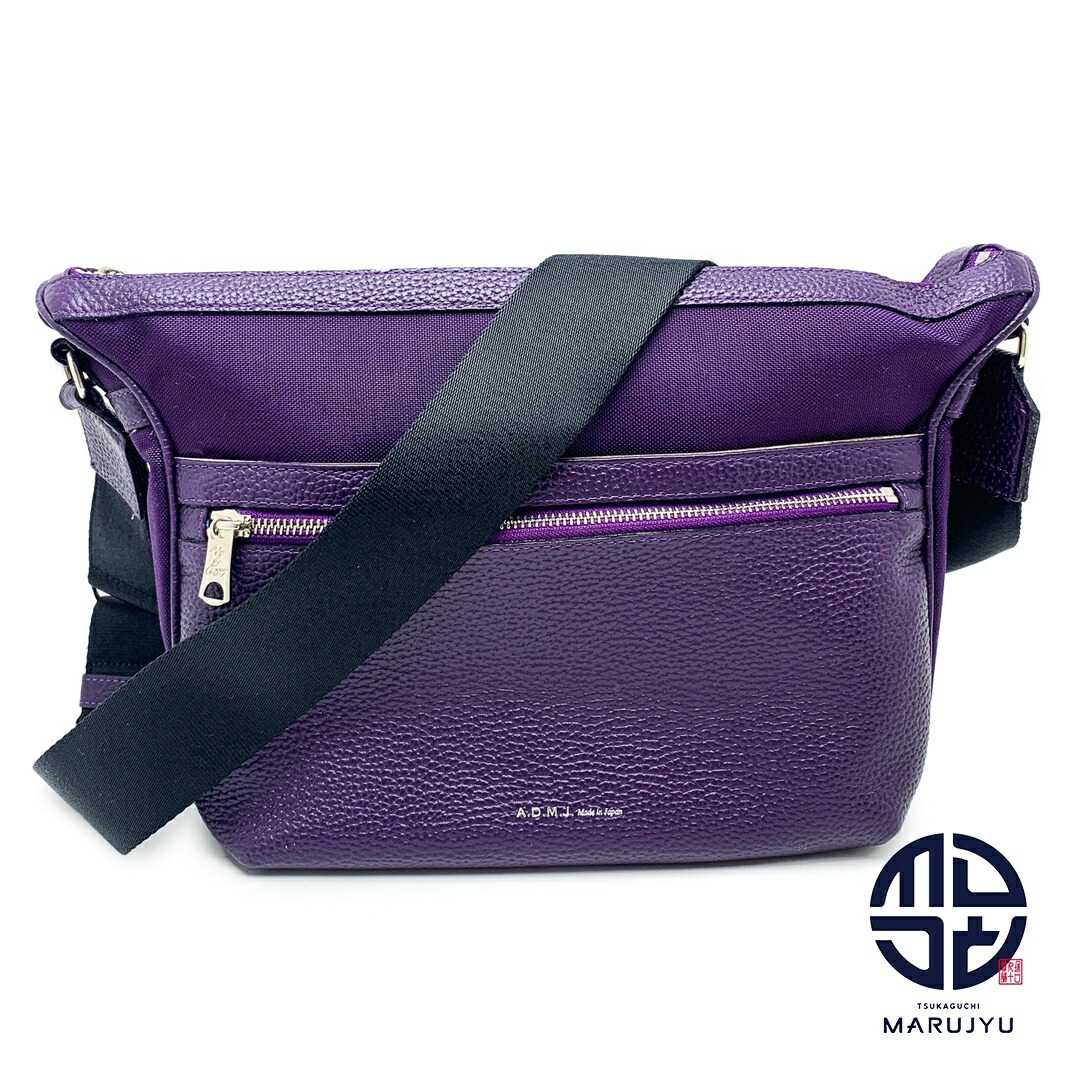 楽天市場】【未使用品】【バッグ】A.D.M.J エーディーエムジェイ ADMJ