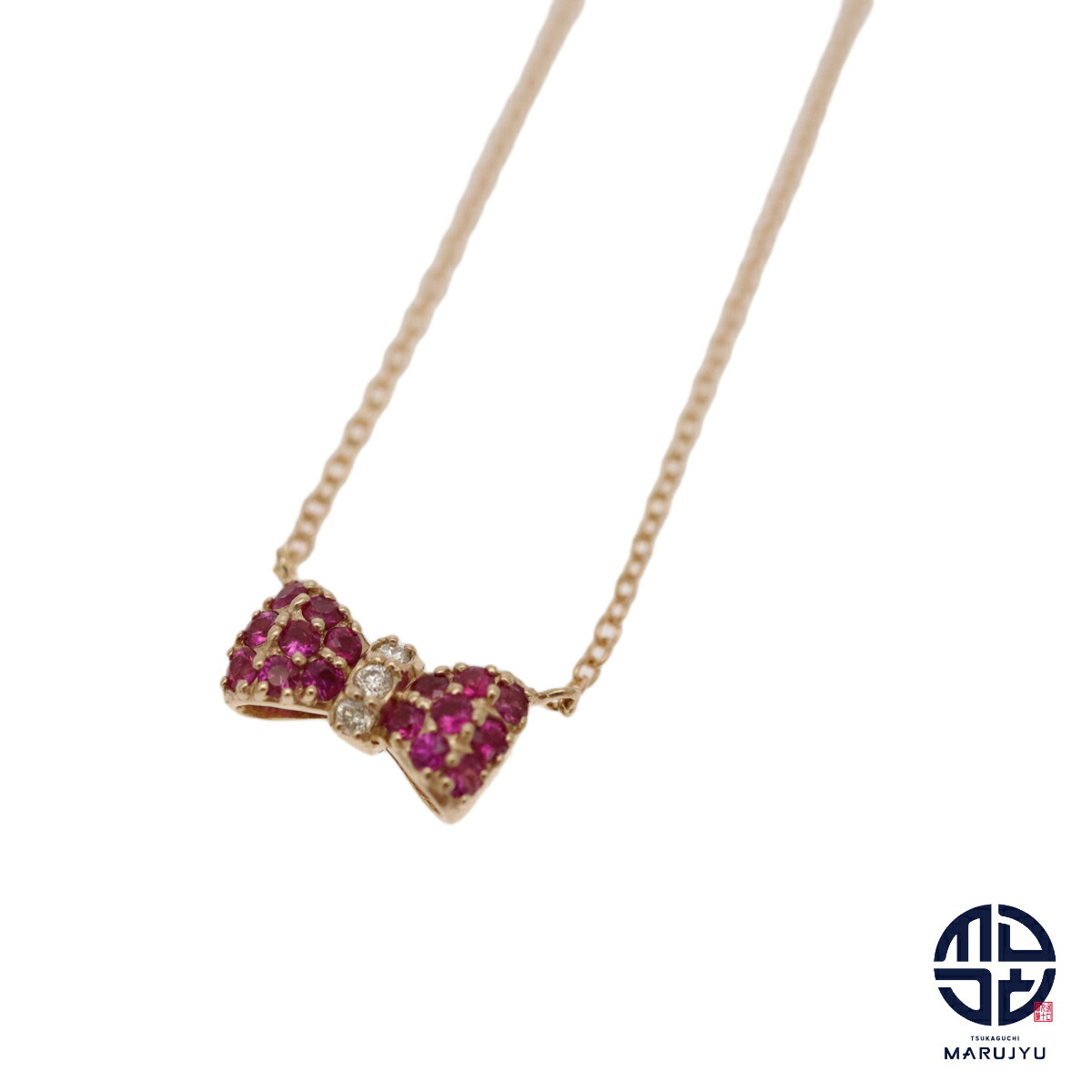 楽天市場】ポンテヴェキオ ルビー ダイヤモンド リバーシブル