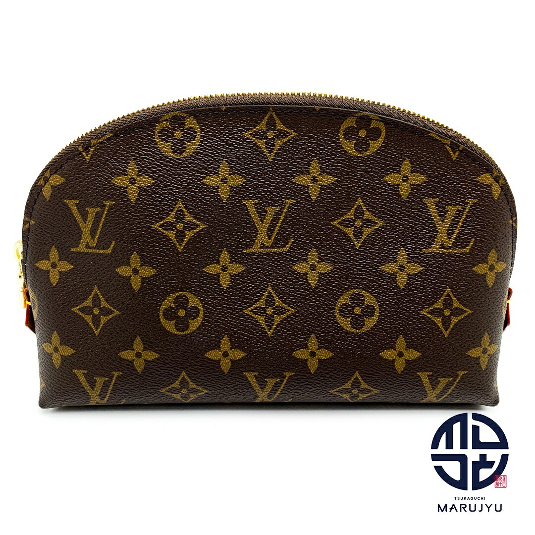 Louis Vuitton モノグラム　ポーチ　ポシェット 楽天市場】【バッグ】LOUIS VUITTON ルイ ヴィトン モノグラム