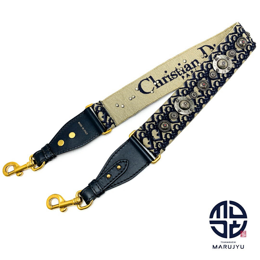 楽天市場】ディオール Dior ショルダーストラップ キャンバス
