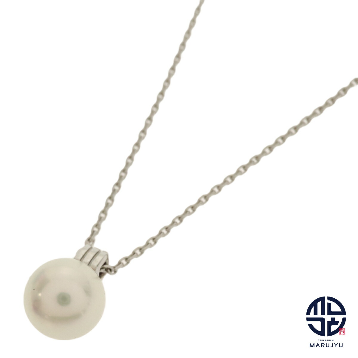 楽天市場】【中古】俄 NIWAKA ニワカ 叶 ネックレス 750WG K18WG 1P