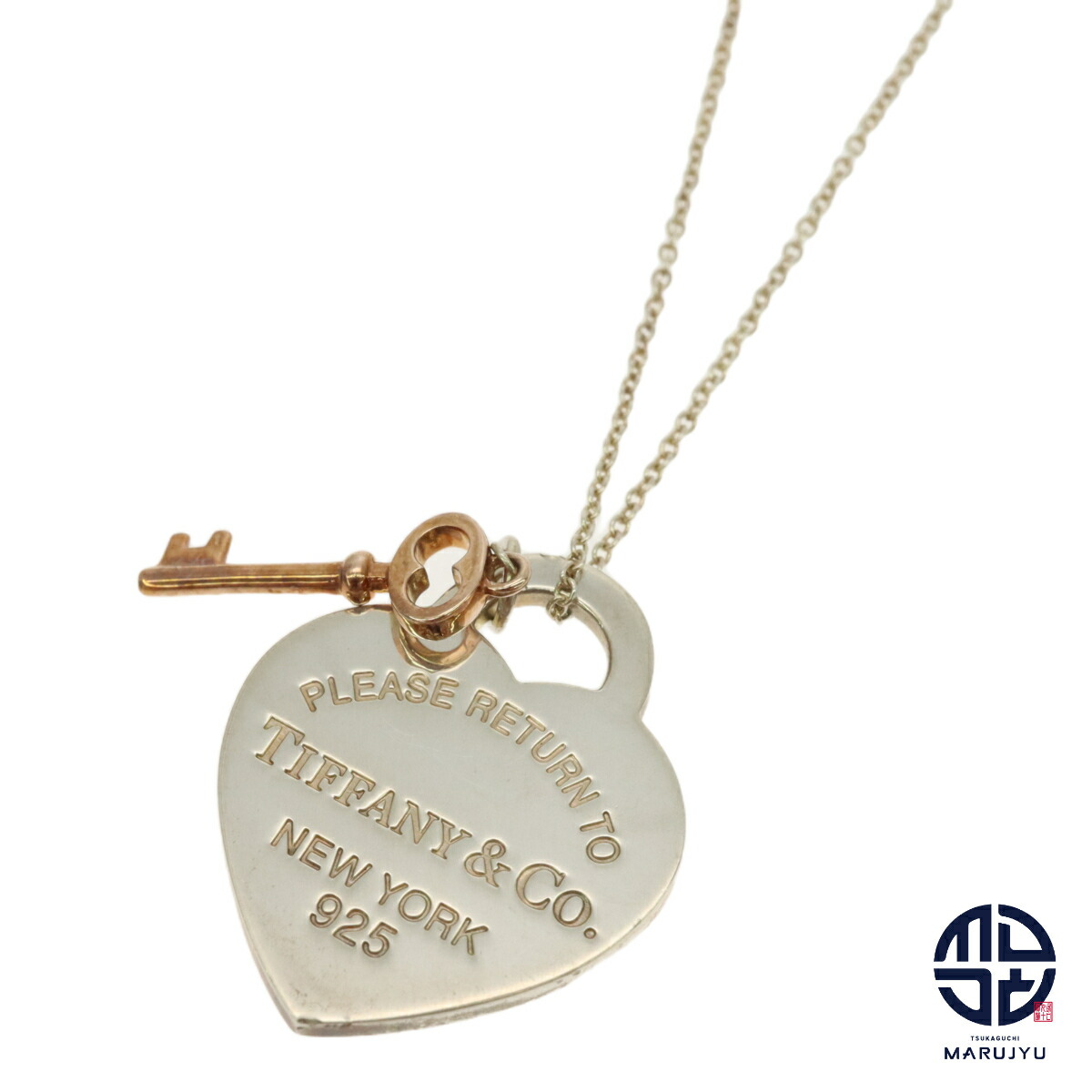 TIFFANY & Co. ゴールドハートキーペンダントトップ 楽天市場】【ジュエリー】【新品仕上げ済】TIFFANY&Co. ティファニー