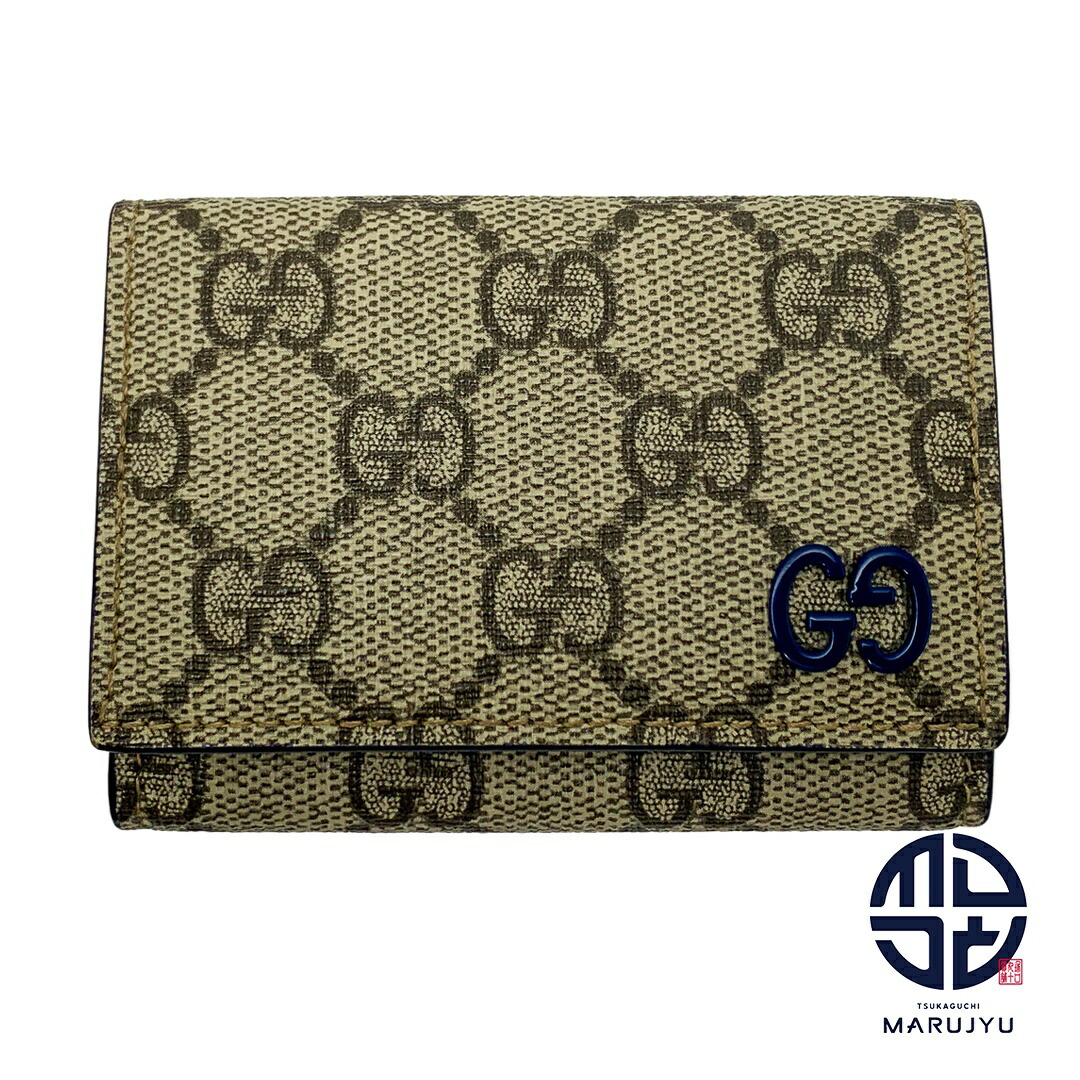 楽天市場】GUCCI グッチ ホースビット コンパクトウォレット