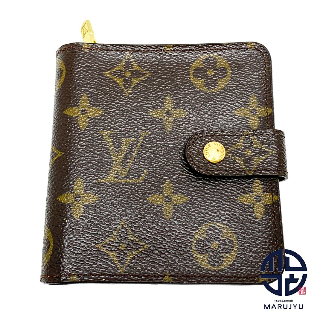 楽天市場】LOUIS VUITTON ルイ・ヴィトン モノグラム ポルト モネ