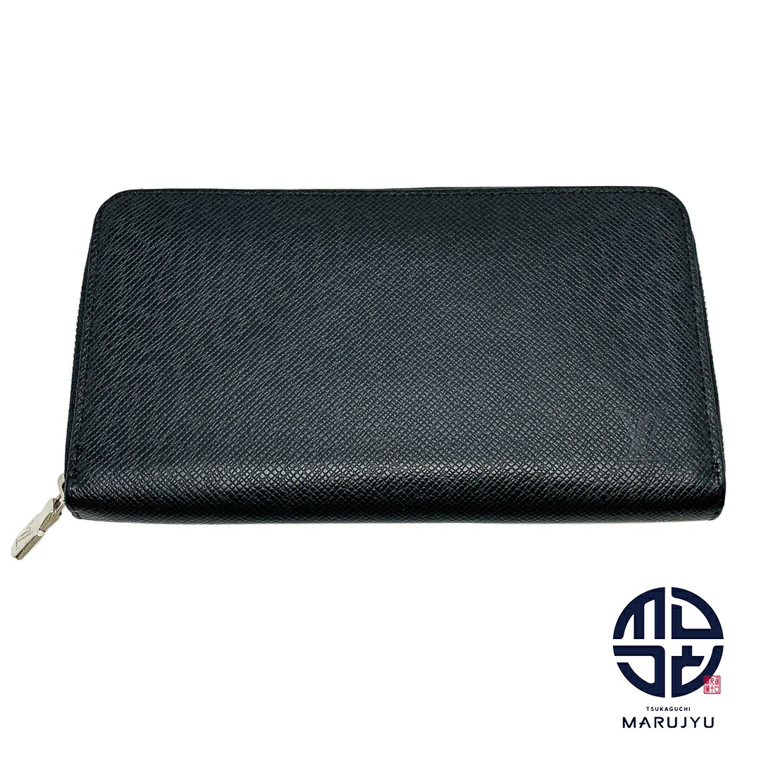 楽天市場】ルイ ヴィトン タイガ ジッピー オーガナイザーNM ラウンド