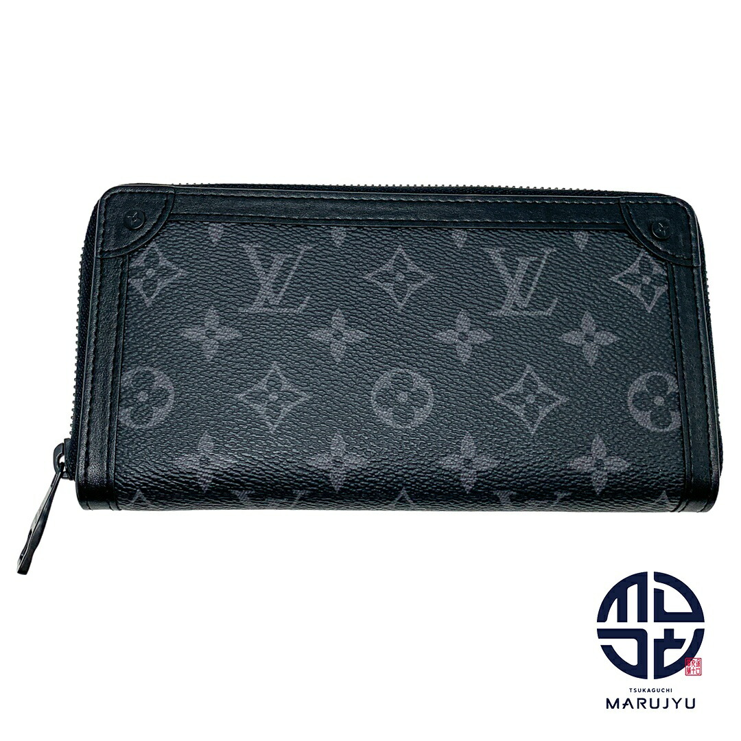 楽天市場】ルイヴィトン 財布 メンズ モノグラム・エクリプス
