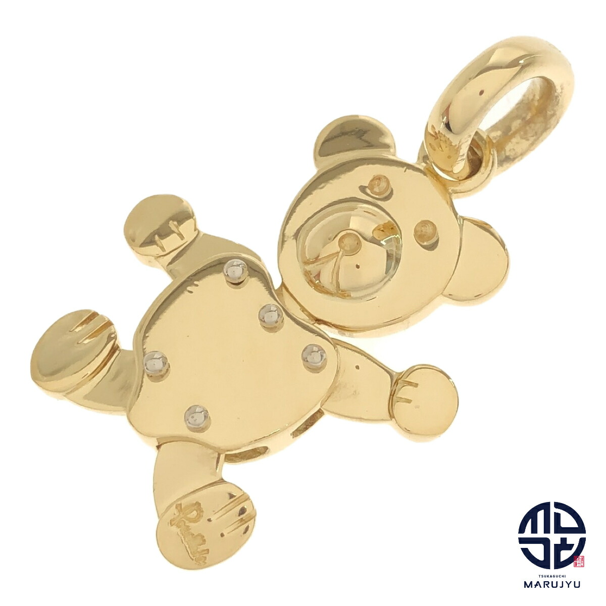 楽天市場】【ジュエリー】【新品仕上げ済】Pomellato ポメラート
