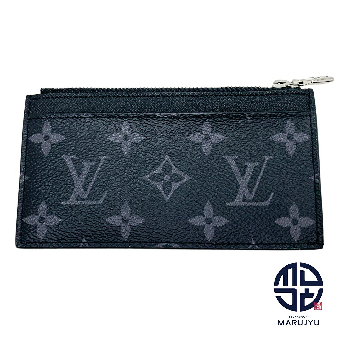 【極美品】ルイヴィトン コインカードホルダー エクリプス M30271 楽天市場】ルイヴィトン LOUIS VUITTON コインケース カード