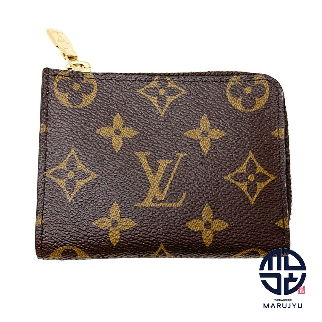 チ*ェ様 Louis Vuitton 二つ折り財布 モノグラム チ*ェ様 Louis Vuitton 二つ折り財布 モノグラム - メルカリ
