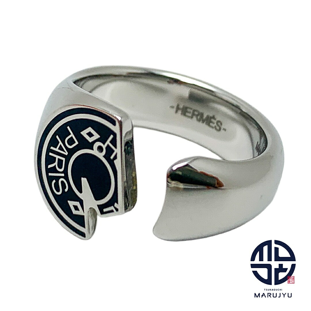 楽天市場】HERMES エルメス リング Carrousel カルーセル
