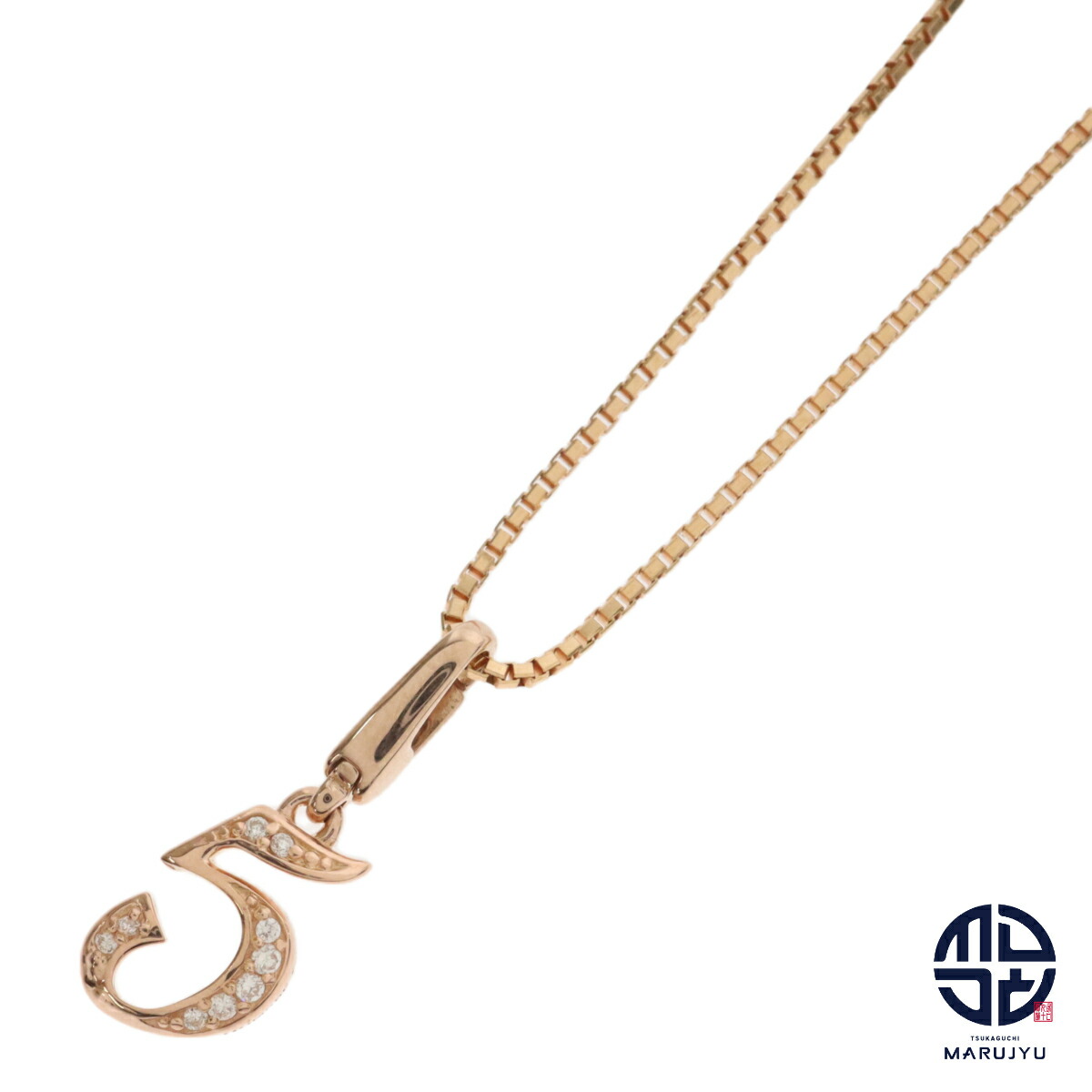 楽天市場】ゆきざき NOMBRE ノンブル K18PG 18金ピンクゴールド