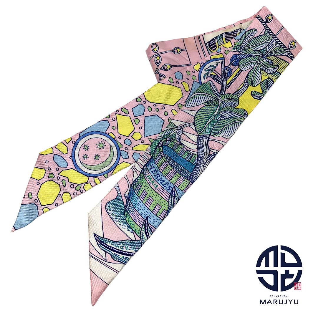 エルメス　ツイリー　アニマル　ハート エルメス ツイリー アニマル ハート Amazon.co.jp: [エルメス