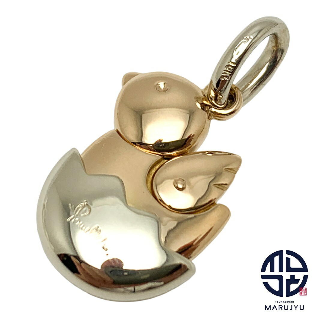 楽天市場】【ジュエリー】【新品仕上げ済】Pomellato ポメラート