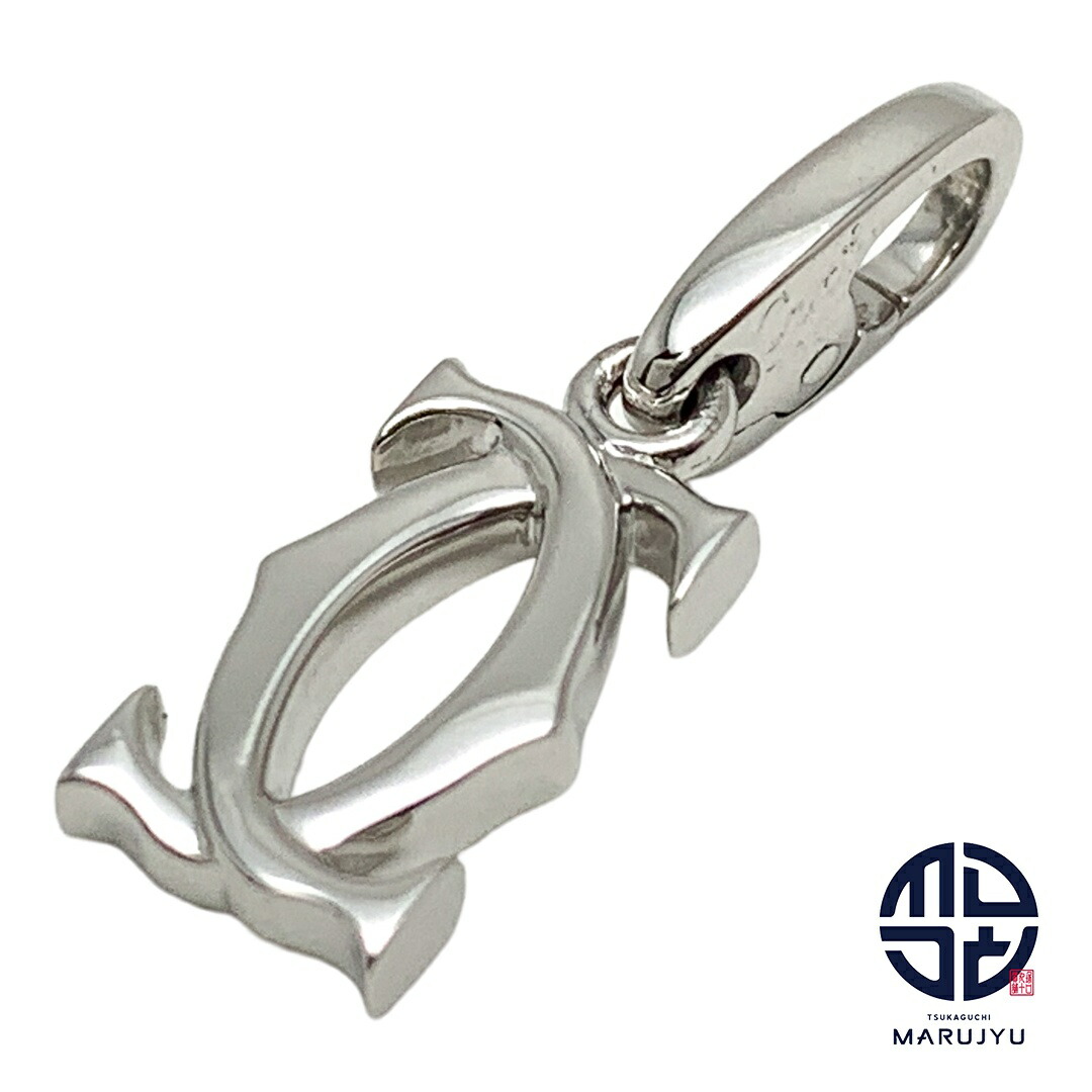 楽天市場】カルティエ Cartier チャーム ペンダントトップ