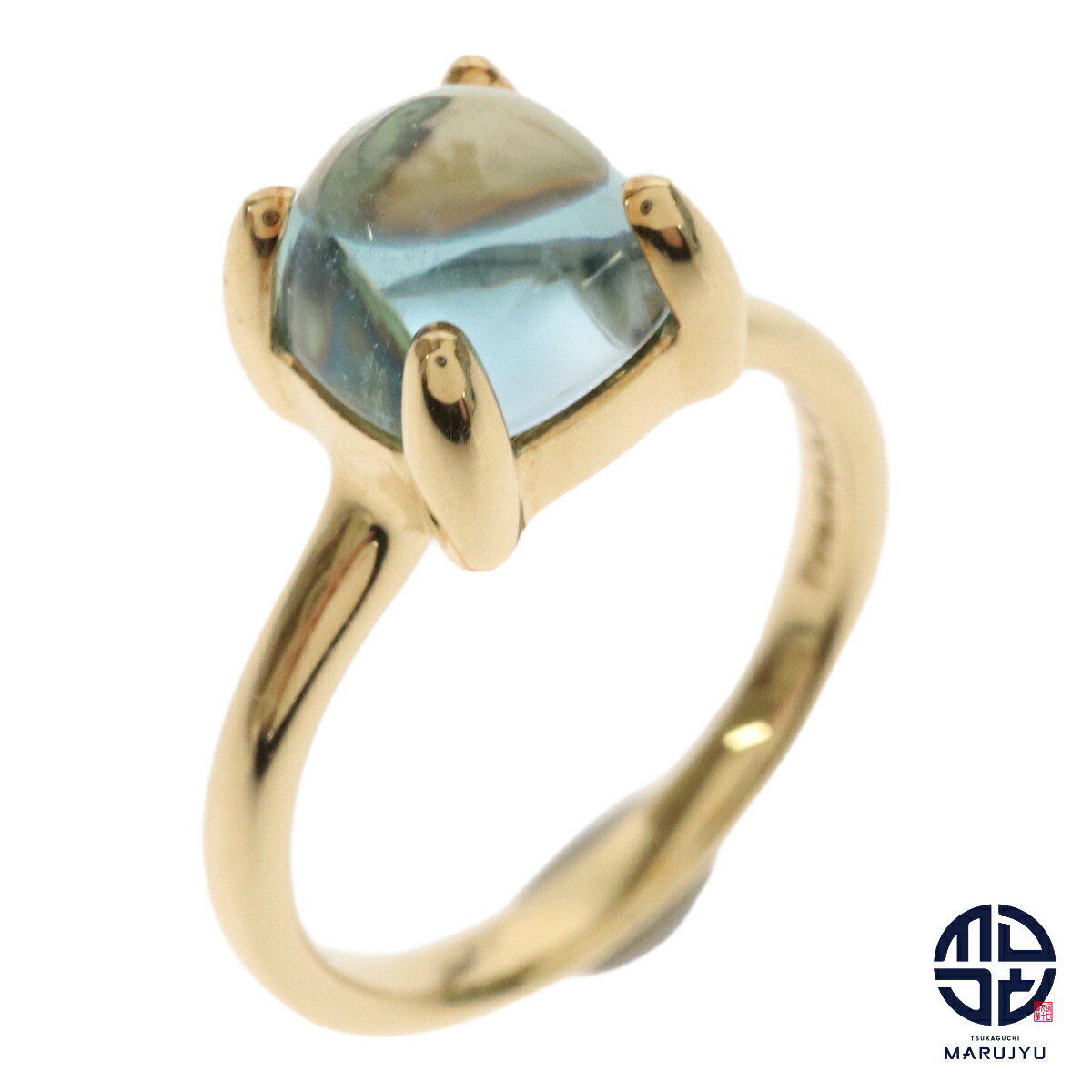 楽天市場】TIFFANY&CO. Tiffany ティファニー 750YG 18金イエロー