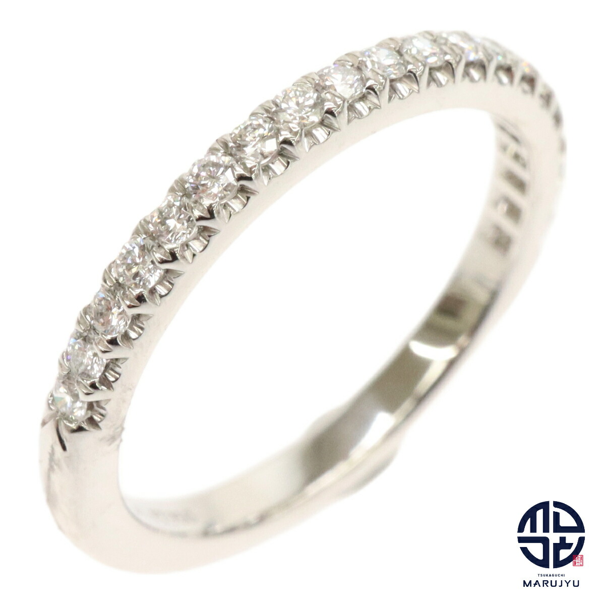 楽天市場】【緑屋質屋】 BELLESIORA(ベルシオラ) ハーフエタニティ