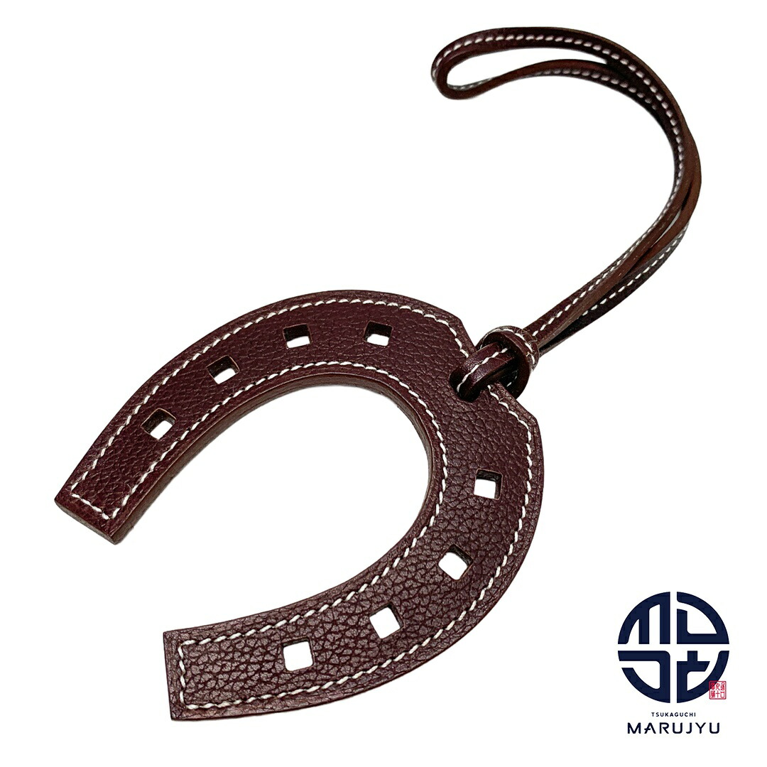 楽天市場】【中古】 HERMES エルメス パドック フェール ア シュヴァル