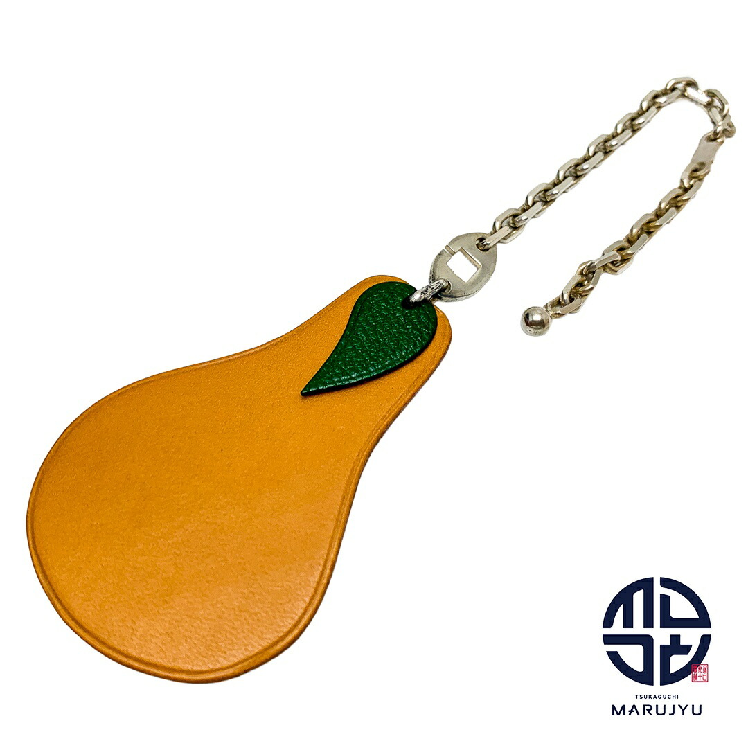 楽天市場】HERMES エルメス フルーツモチーフ ラフランスモチーフ 洋