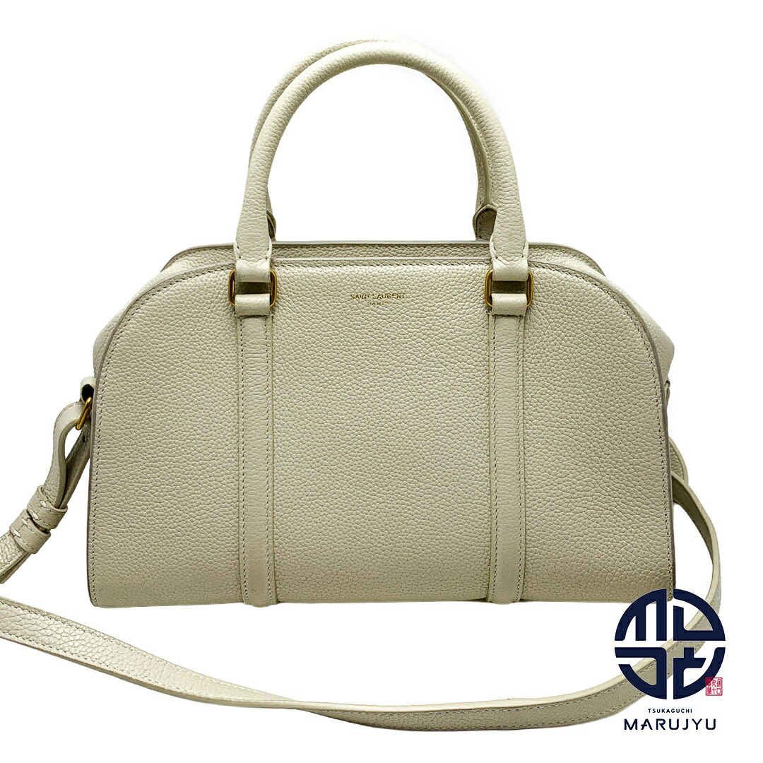 楽天市場】【美品】サンローラン パリ【SAINT LAURENT PARIS】 サック