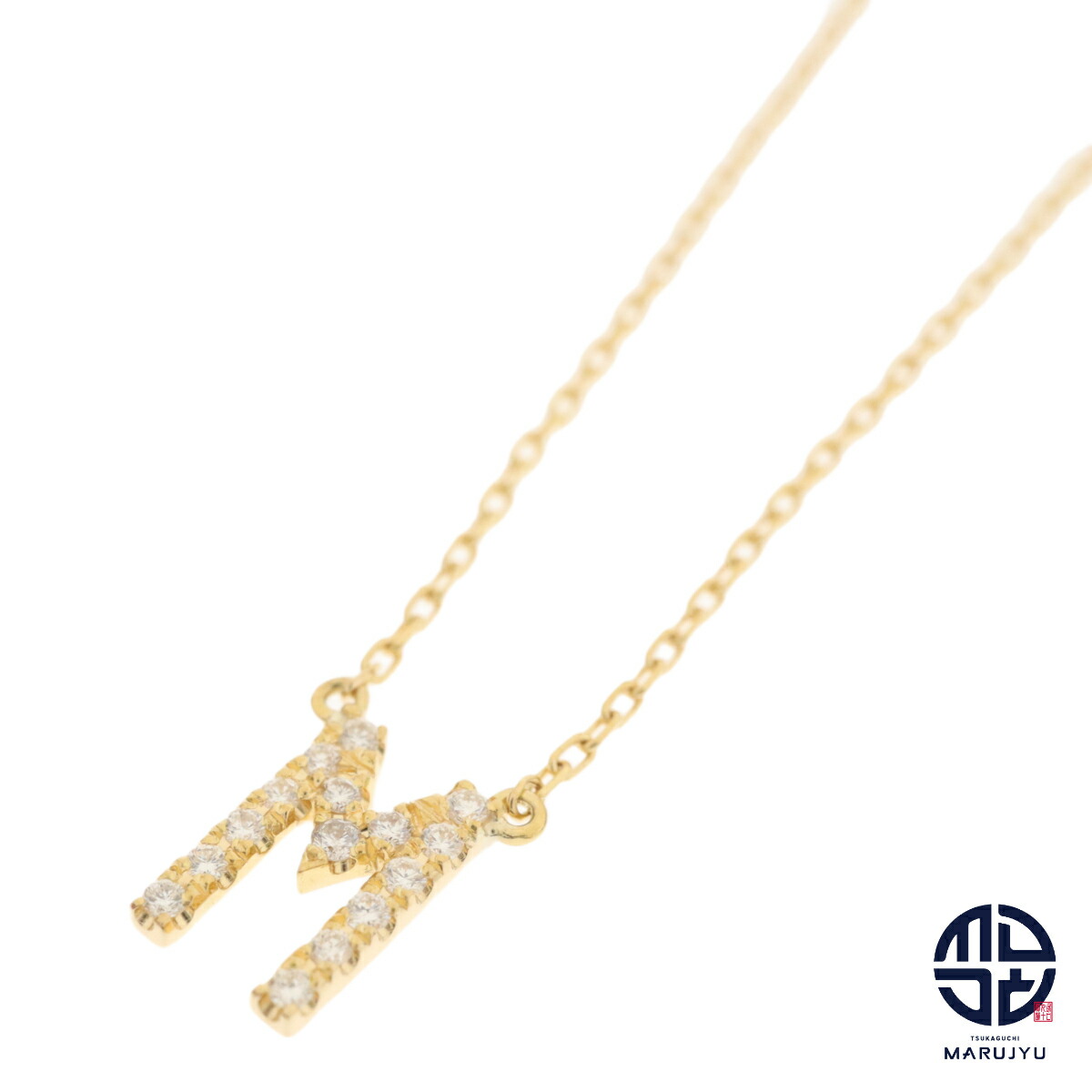 楽天市場】【ギフト品質】アーカー AHKAH ネックレス イニシャル T