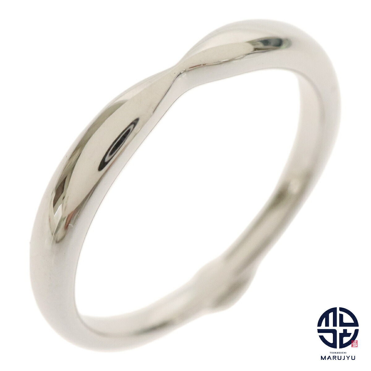 楽天市場】ティファニー【Tiffany&Co.】PT950 クラシック ウエディング