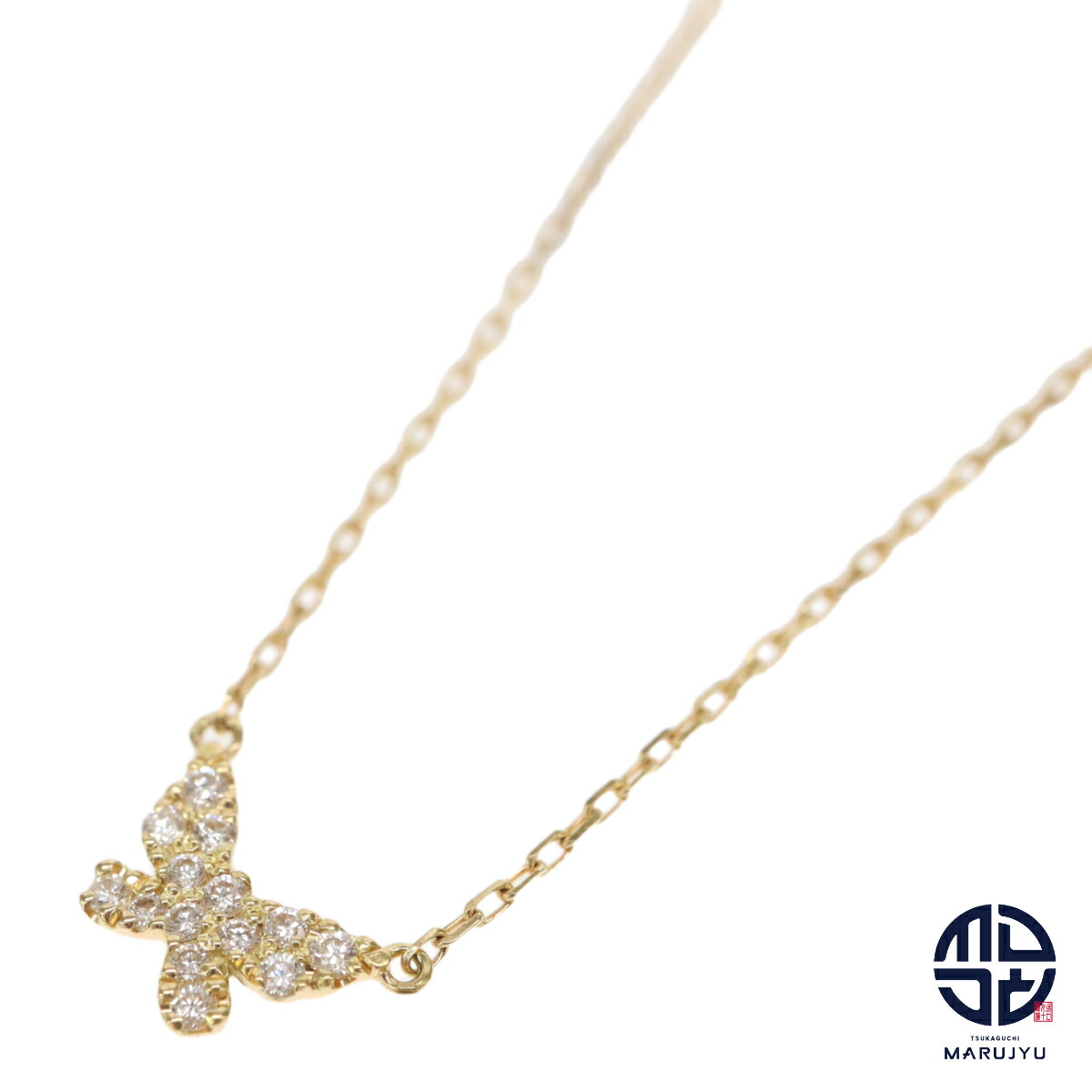 AHKAH アーカー　パピヨン　バタフライ　ブリリアント　蝶　k18 リング パピヨンブリリアン リング | AHKAH / アーカー | 【公式