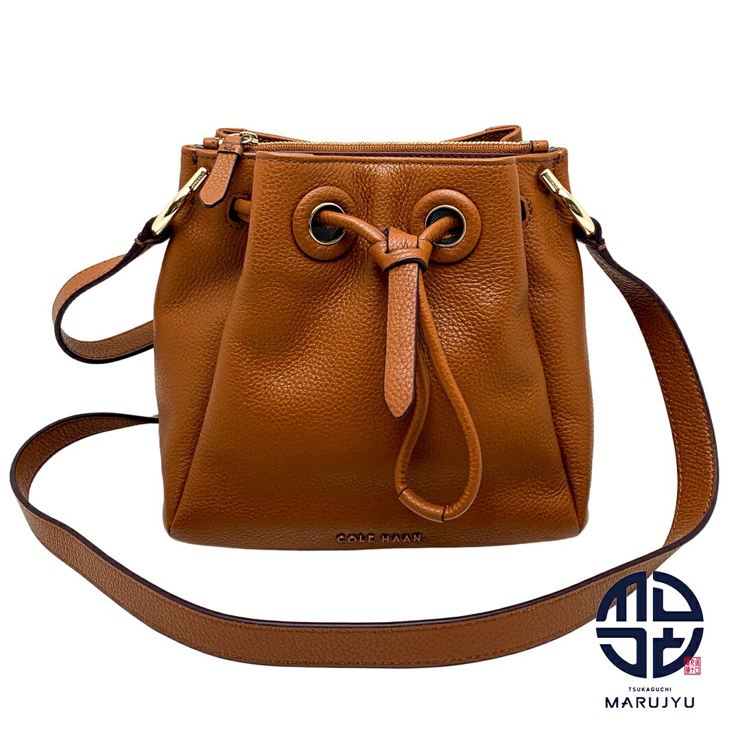 楽天市場】コールハーン Cole Haan ショルダーバッグ 本革 レザー