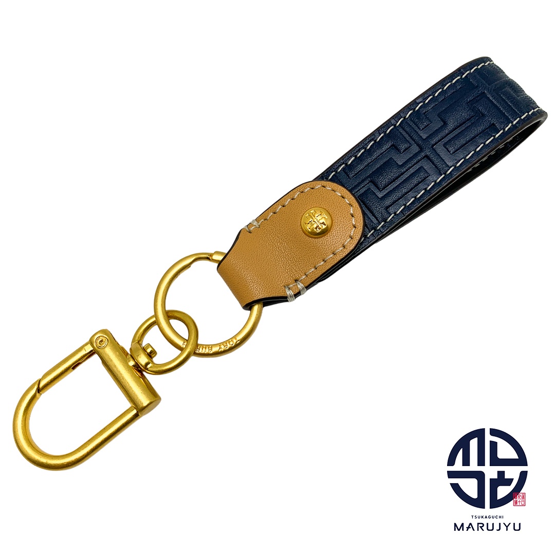 楽天市場】【TORY BURCH トリーバーチ】76949 001 キーリング バッグ