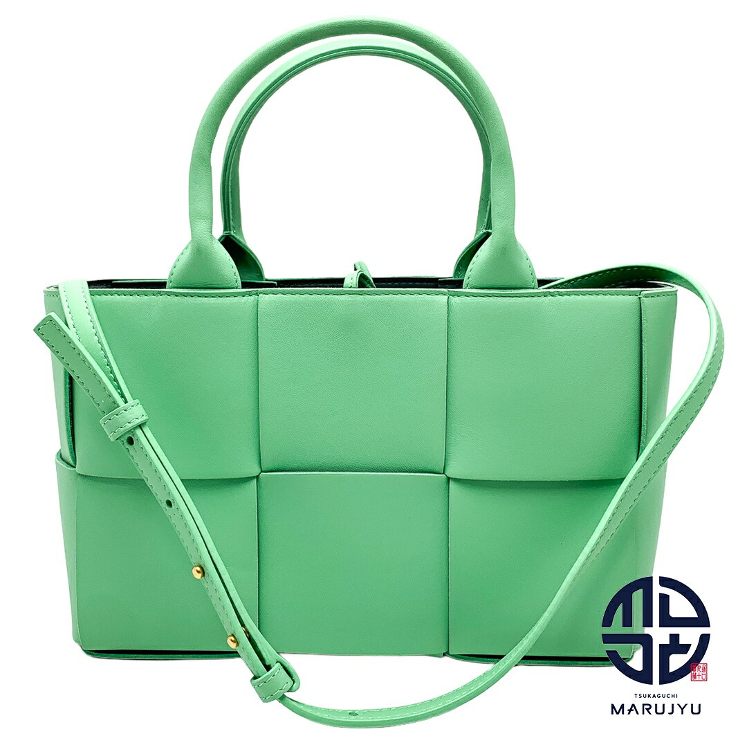 楽天市場】ボッテガヴェネタ バッグ レディース イントレチャート ミニ