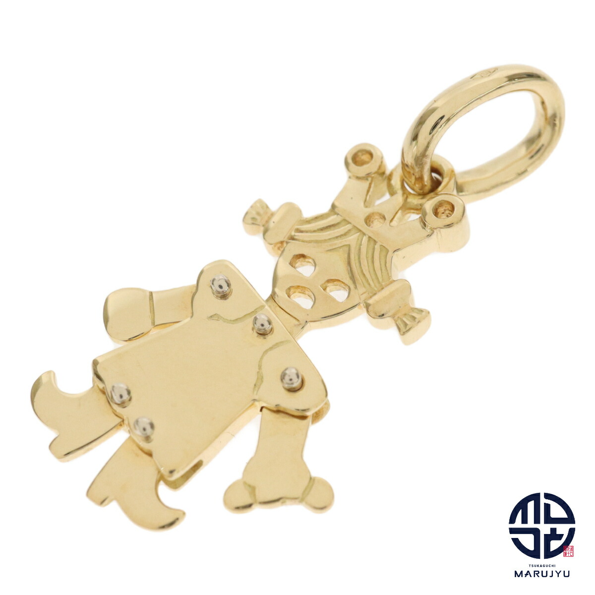 楽天市場】Pomellatoポメラート 750 Puppet Monkey モンキー