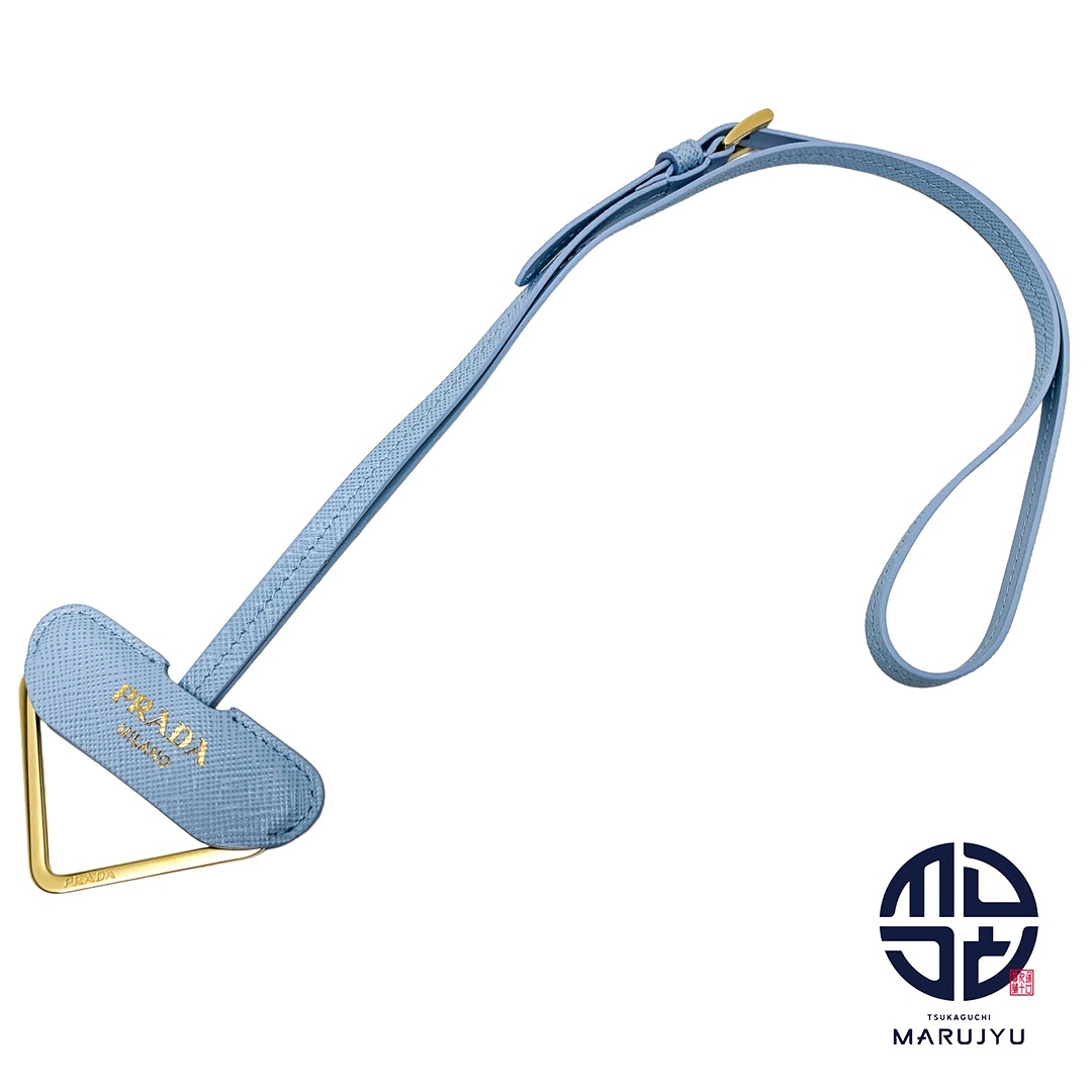 楽天市場】【未使用品】PRADA プラダ チャーム 携帯ストラップ スカル