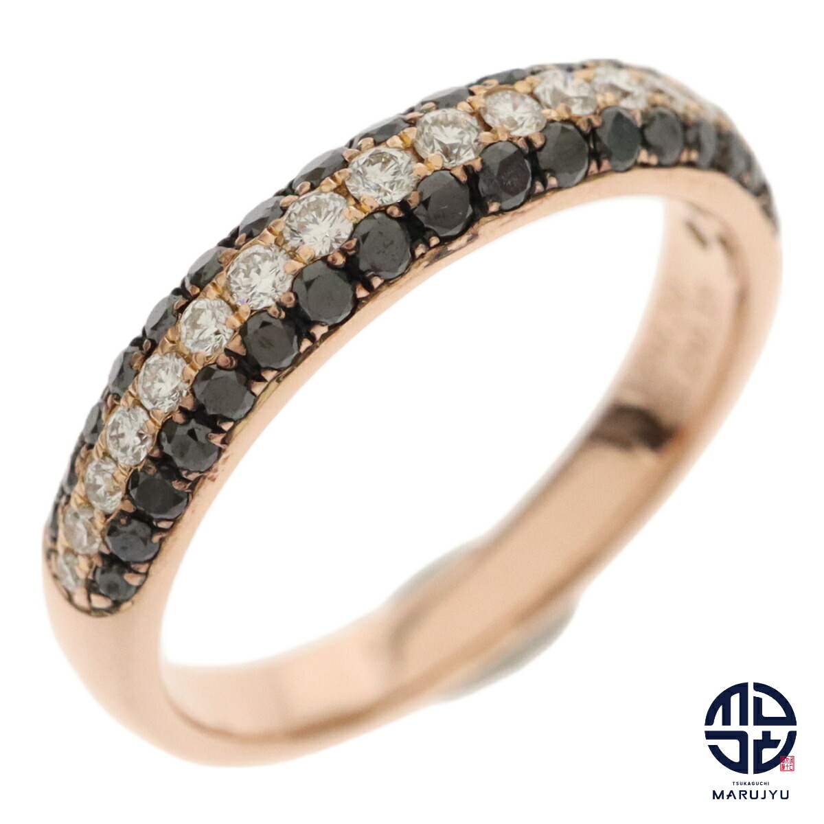 楽天市場】Ponte Vecchio ポンテヴェキオ ハート ダイヤモンドリング 7