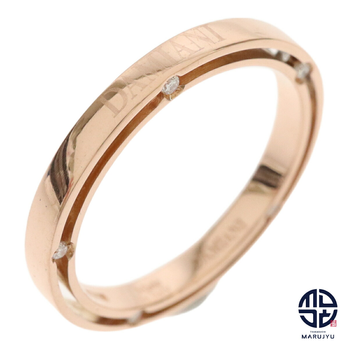 楽天市場】ダミアーニ DAMIANI リング マルゲリータ 1ポイント