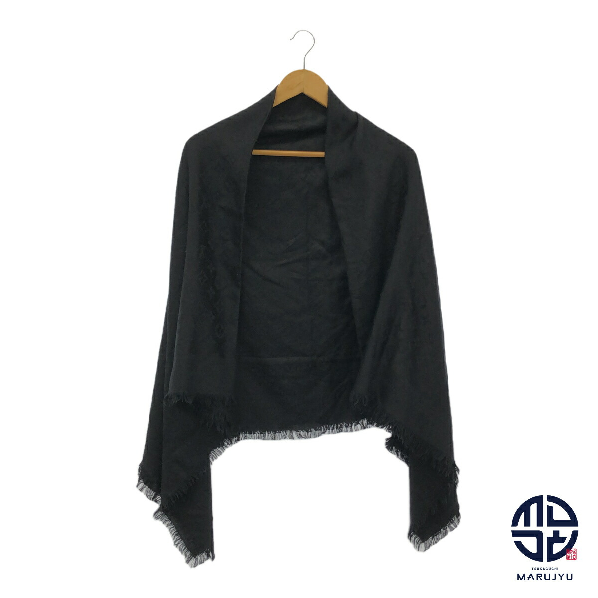 楽天市場】ルイヴィトン【LOUIS VUITTON】 M72252 ショール モノグラム