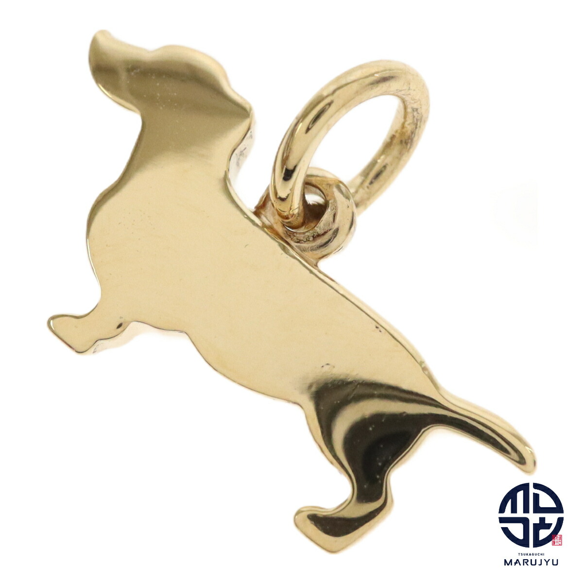 楽天市場】ポメラート Pomellato K18YG ネズミモチーフ ダイヤモンド