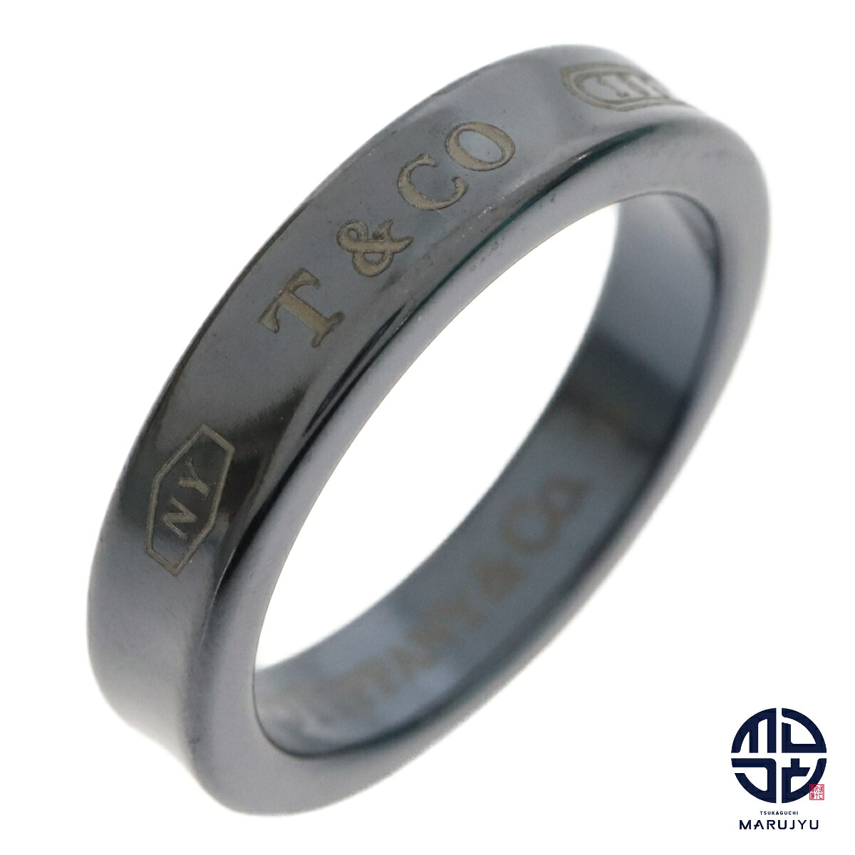 楽天市場】Tiffany&Co. ティファニー 指輪 メンズ レディース1837