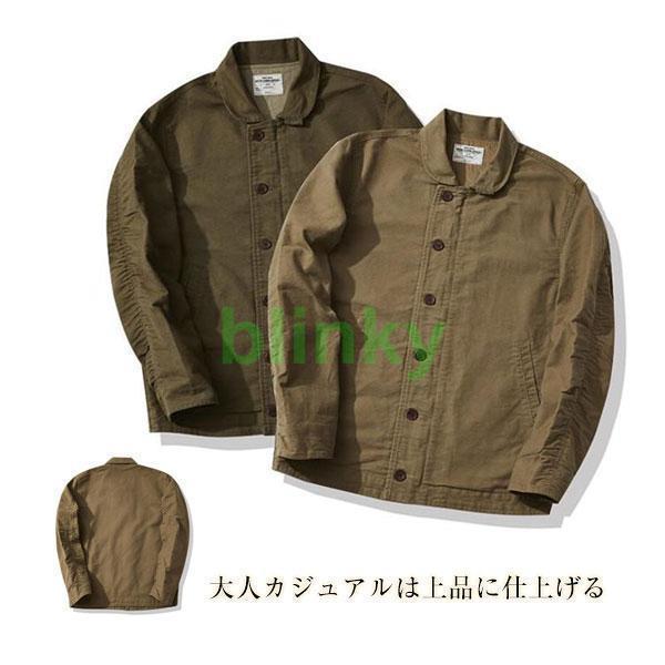 ジャケット メンズ ミリタリー アウトドア N-1 デッキジャケット アメカジ 米海軍 U.S ブルゾン ジャンパー 大きいサイズ おしゃれ|maruk shop