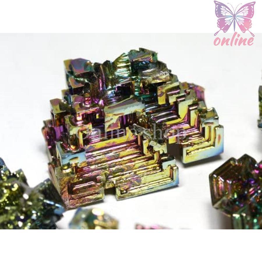 ビスマス結晶　希少レアメタル　目標達成への努力を促す　思い描いた夢を実現させる ビスマス結晶 希少レアメタル 目標達成への努力を促す 思い描いた夢を