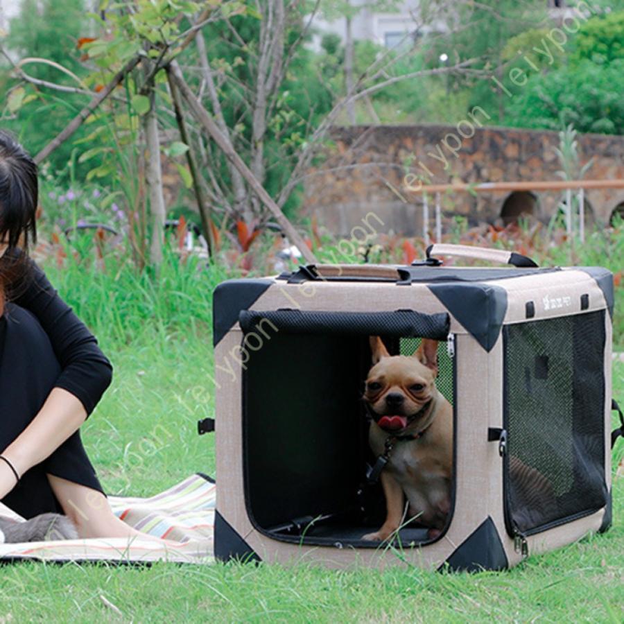 愛玩動物持ちはこび 猫キャリーバッグ 愛玩動物持ちはこび 御徒面子 肩先 中?大型猫用?小型犬?うさぎ用 背嚢 折りたたみ お出かけ 持ちはこび助けになる 通気性が好いたらしい