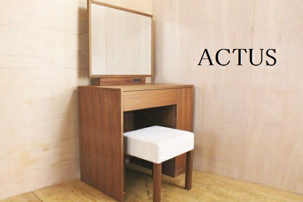 SALE／86%OFF】 ACTUS ドレッサー ecousarecycling.com