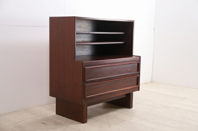 楽天市場 Conde House ローズウッド Hock シェルフ キャビネット リビングボード カップボード 食器棚 ビンテージ カンディハウス 北海道旭川 New 中古家具 中古インテリア Used家具ユーズド家具 リサイクル 中古家具の ｍａｒｕ 楽天市場店