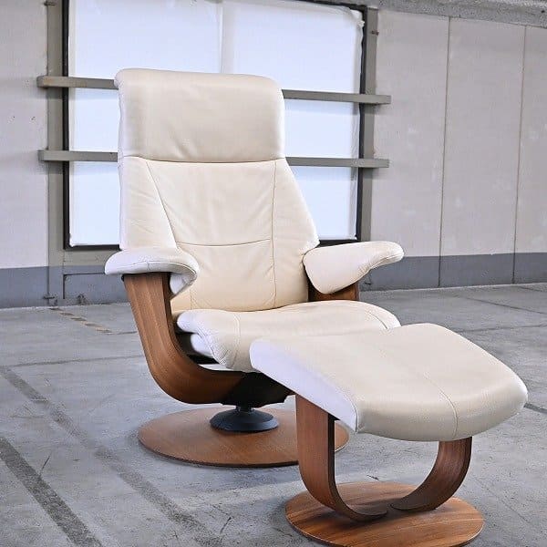 karimoku カリモク スツール オットマン 椅子 チターノ本革 Z172 カリモク(karimoku) オットマン チターノ(Chitano) ダンテ