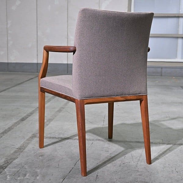 楽天市場】arflex「NU」11万 川上元美 オーク材 ダイニングチェアa