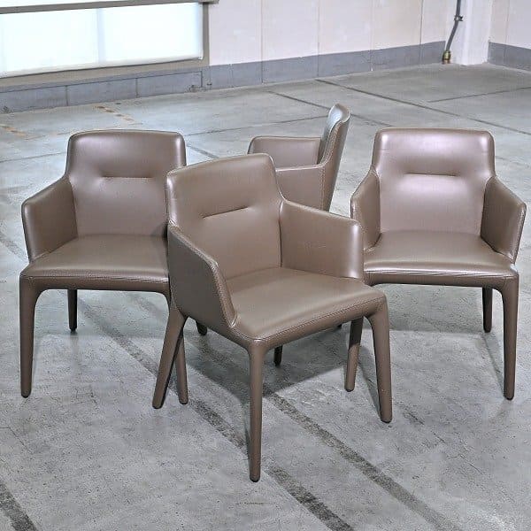 楽天市場】arflex「PALA/パラ」植木莞爾 サイドチェア ダイニング A