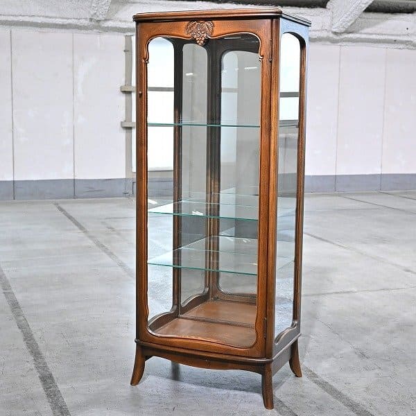 楽天市場】☆イタリア製 BAMAX キュリオケース 飾り棚 リビングボード  