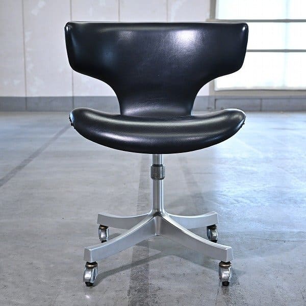 楽天市場】希少 名作 天童木工 松村勝男「T-5110/イージーチェア」A