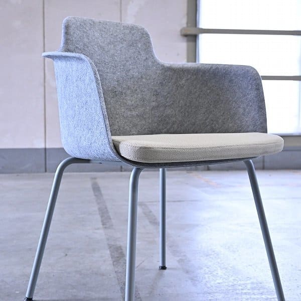 テクタ TECTA B17 カンチレバーチェア ② アクタス ACTUS B17 DINING CHAIR（ビー17 ダイニングチェア） - ACTUS