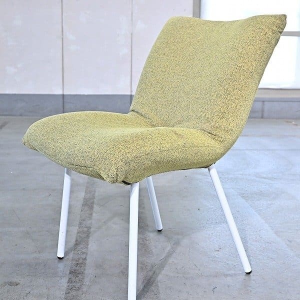 J810 リーンロゼ ロゼカラン ダイニングチェア スチール脚 ROSETCALIN