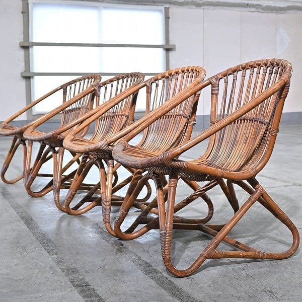 楽天市場】イタリア製 Medea 70万「ART.137」2人掛けソファ 籐編み 最